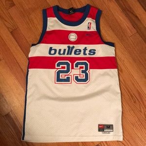 Nike Bullets Michael Jordan Jersey